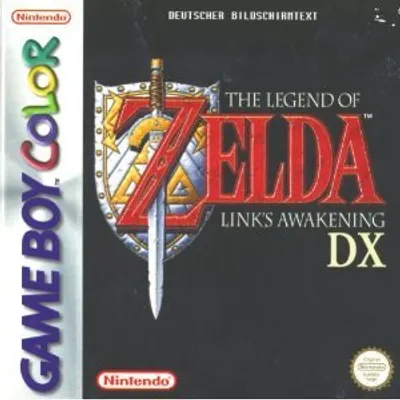 Produktbild von The Legend of Zelda