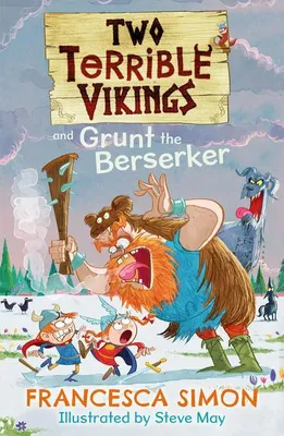 Produktbild von Two Terrible Vikings and Grunt the Berserker