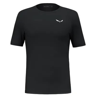 Obrázok produktu pre Pánske tričko Puez Sporty Dry - Salewa, farba:0910-black out, veľkosť:54/XXL