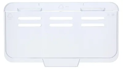 Immagine prodotto di Coperchio per contenitore verdure inferiore Scomparto verdure Cassetto verdure Bosch Siemens 704902 00704902 Frigorifero