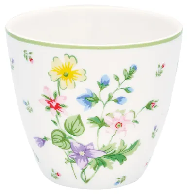 Immagine prodotto di Tazza per latte in porcellana Fiola White