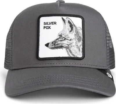 Produktbild von Goorin Bros. Silver Foxxx silber