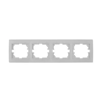 Produktbild von Lichtschalter-Trimmrahmen Solera erp74u