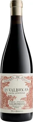 Produktbild von Valbuxan 2021 Rotwein Spanien Valdeorras 75.00 cl 13.5 %