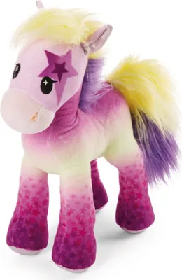 Produktbild von NICI Plüsch Pony Candydust 35cm