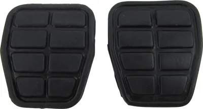 Zdjęcie produktu dla Pedały Nakładki na pedały Gumowe sprzęgło hamulca Nakładka na pedał do VW Audi Seat