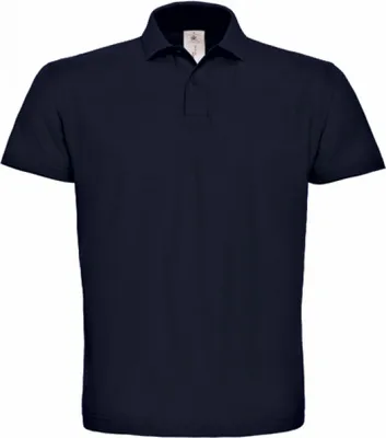 Obrázok produktu pre B&C PUI10 | Pánska polokošeľa Top - Farba: Navy - Veľkosť: S