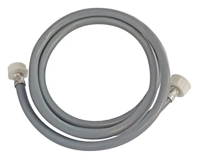 Produktbild von SOMATHERM FOR YOU – Verlängerungsschlauch für Waschmaschinen – Gerade Anschlüsse M-F 3/4" – Länge: 2 m