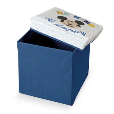 Produktbild von Mickey Mouse Behälter-Pouf-Sitzpolsterdeckel