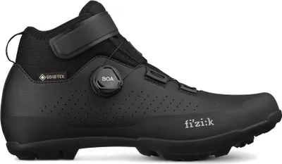 Produktbild von Fizik Terra Artica X5 Goretex Mtb-schuhe Schwarz EU 39 Herren Schwarz EU 39
