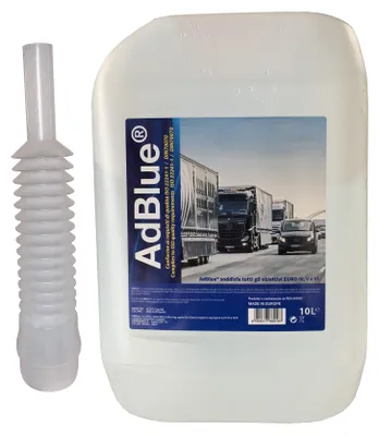 Obrázok produktu pre prísada „AdBlue“ 10 l