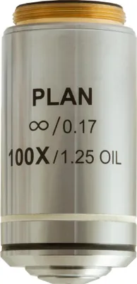 Obrázok produktu pre Levenhuk - 76079 - MED 100x Infinity Plan Achromatic Lens