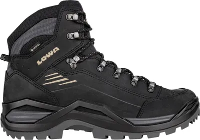 Produktbild von LOWA RENEGADE EVO GTX MID, Männlich, Erwachsener, Schwarz, Sand, Outdoor-Stiefel, Walken, Wandern, Trecken, Deutsch