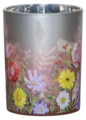 Obrázok produktu pre Sviečnik OttoSimon Kytica, veľký, 18 cm, dekorácia