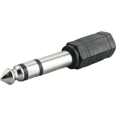 Produktbild von Schwaiger KHA8181 533, 6,3, 3,5, Schwarz, Silber