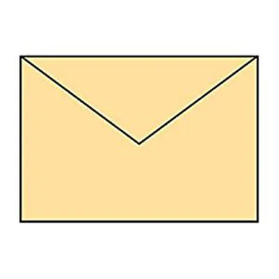 Produktbild von Briefumschläge Paperado DIN C5 Melon 5er