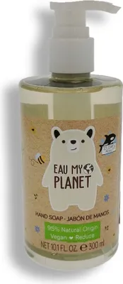 Image de Savon liquide pour enfants Ours 300 - Eau My Planet