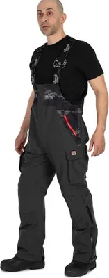 Produktbild von Fox Rage RS Triple Layer Salopettes Herren (Black/Camo) Größe L