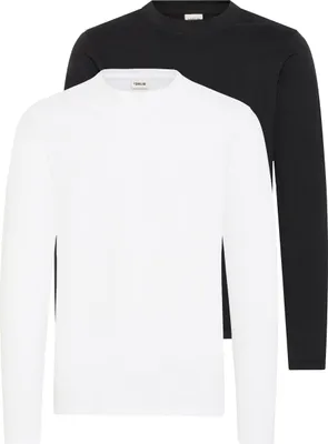 Produktbild von !SOLID SDODATTEN Herren Longsleeve Langarmshirt Shirt Baumwollmischung regular fit