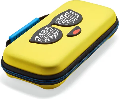 Produktbild von PowerA NSCS0269-01, Hartschalenkoffer, Nintendo, Mehrfarbig, Gelb, Nintendo Switch, Nintendo Switch Lite, Nintendo Switch OLED, Reißverschluss