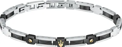 Produktbild von MASERATI CERAMIC JM423ATZ30 Herrenarmband