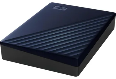 Obrázok produktu pre Western Digital My Passport for Mac, 4 TB, 3.2 Gen 1 (3.1 Gen 1), Modrá