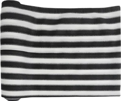 Zdjęcie produktu dla vidaXL Siatka ogrodzeniowa antracytowa i biała 1x10 m HDPE 195 g/m²