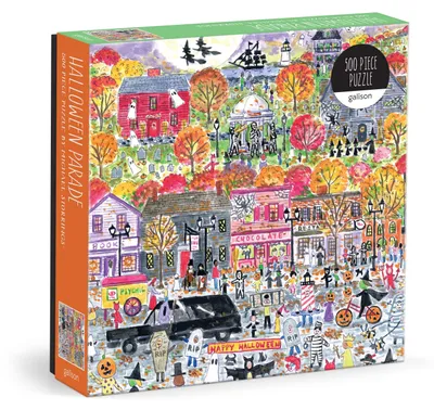Produktbild von Michael Storrings Halloween Parade 500 Piece Puzzle