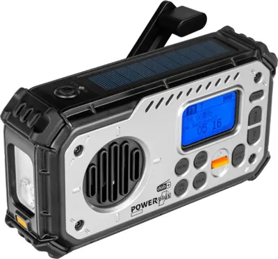 A product shot of a multi-functional device.