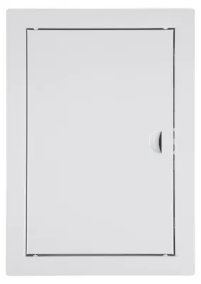 Immagine prodotto di ADGO - Botola di Ispezione 10x15 per Pareti e Soffitti, Bianco, a Loquet
