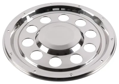 Produktbild von FEBI BILSTEIN Zierblende Räder 184107 Stahlblech 590mm 1,700kg
