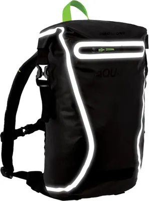 Produktbild von Aqua Evo Wasserdichter Rolltop Rucksack 12 Liter mit Airtech-Rückensystem