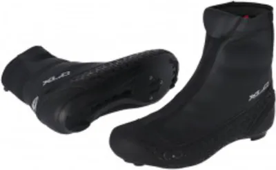 Produktbild von XLC Road Winter-Shoes CB-R07 schwarz Gr. 38