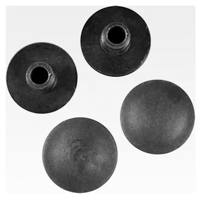 Produktbild von Stützplatten aus Kunststoff für Trittstufen