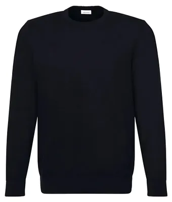 Image de Pull à col rond Seidensticker pour homme