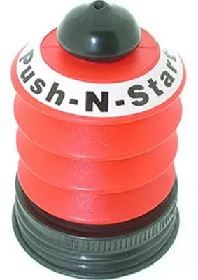 Immagine prodotto di Tappo universale per benzina con pompa di avviamento, adatto alla maggior parte dei motori Briggs & Stratton con serbatoio