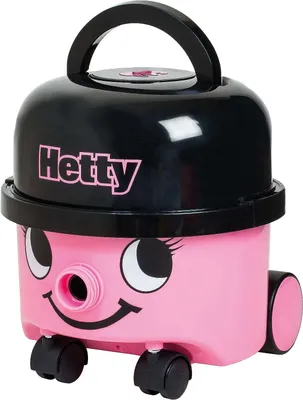 Produktbild von Hetty Staubsauger (rosa)
