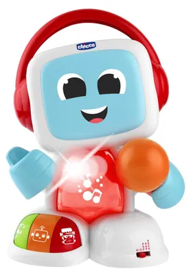 Produktbild von Chicco Robit, Junge/Mädchen, 3 Jahr(e), Lichteffekte, Mit Ton