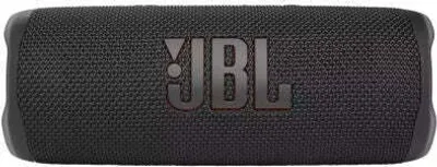 Obrázok produktu pre JBL Flip 6 bezdrôtový reproduktor, Bluetooth 5.1, 4800 mAh, IP67, 30 W, čierny EU