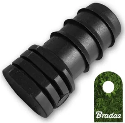 Produktbild von Bradas DSWA09-16L Tropfleitungskappe