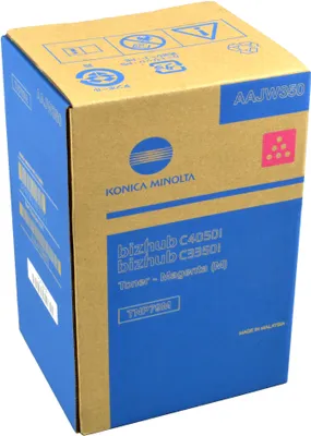 Image de Konica Minolta TNP-79M, 9000 ppm, Magenta, 1 pièce