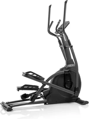 Produktbild von HAMMER Ellipsentrainer SpeedMotion II, 24 Programme, Kinomap, Zwift