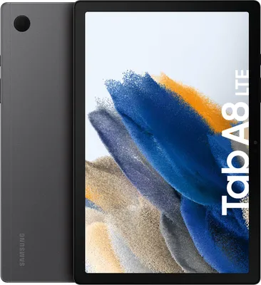 Produktbild von Samsung Galaxy Tab A8 10.5 LTE Grau 64 GB