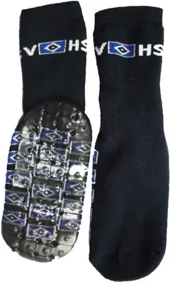 Produktbild von Hamburger SV ABS Socken dunkelblau 27-28