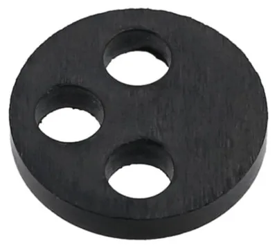 Image de Joint 3 trous pour robinet d'importation de carburant - pour Simson S51, S50, SR50, Schwalbe, SR4