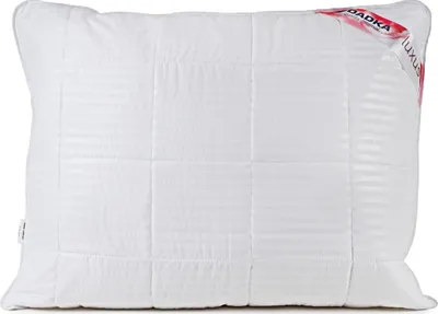 Produktbild von Kissen LUXUS COMFORT weiß 50x70 cm