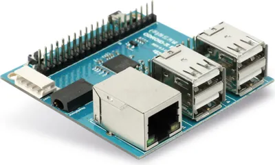 Zdjęcie produktu dla Płyta dokująca ODROID-W