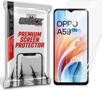 Immagine prodotto di Pellicola Vetroceramica GrizzGlass CeramicFilm per Oppo A59