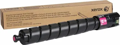 Produktbild von Xerox VersaLink C8000 - Mit hoher Kapazität - Magenta - original - Tonerpatrone - für VersaLink C8000V/DT, C8000V/DTM