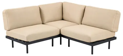 Produktbild von home24 Outdoor-Ecksofa